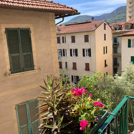 Oltre Il Blu Gasthuis La Spezia