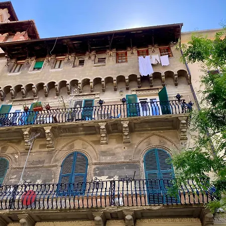 Maison d'hôtes Oltre Il Blu