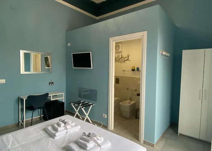 Oltre Il Blu Гостевой дом 3*