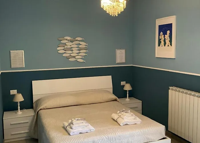 Oltre Il Blu Casa de hóspedes 3*