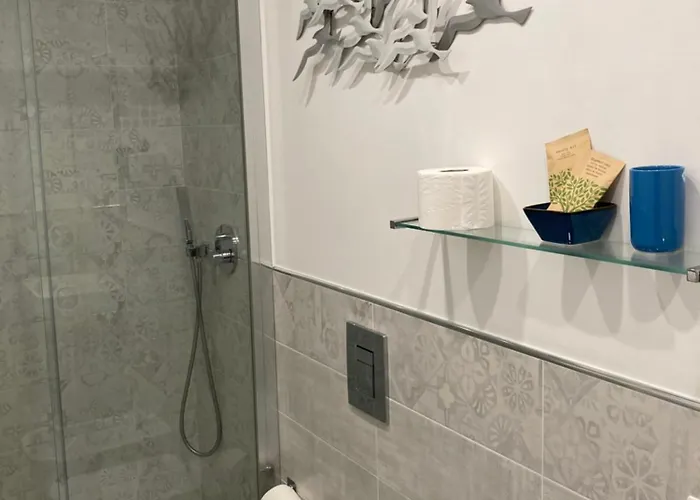 Casa de hóspedes Oltre Il Blu