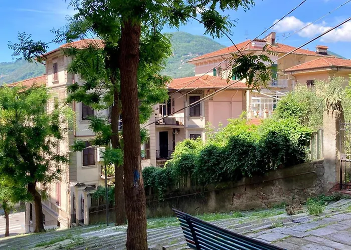 Casa de hóspedes Oltre Il Blu