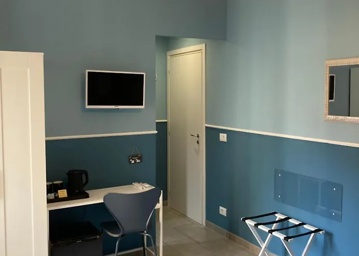 Pensión Oltre Il Blu La Spezia