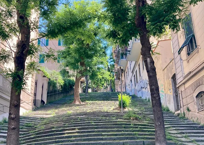 Gæstehus Oltre Il Blu La Spezia